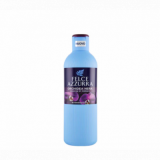 Gel De Dus Felce Azzurra Black Orchid 650Ml