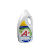 Detergent Lichid Profesional A+ White 1Oosp 5.005L