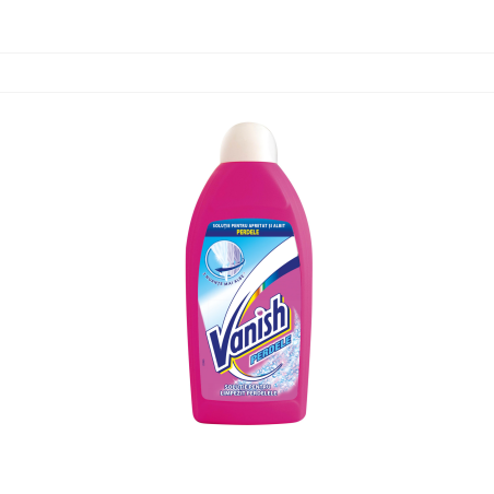 VANISH SOLUTIE 500ML PERDELE