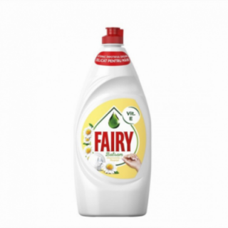 Detergent Vase Lichid Fairy Chamomile 400Ml