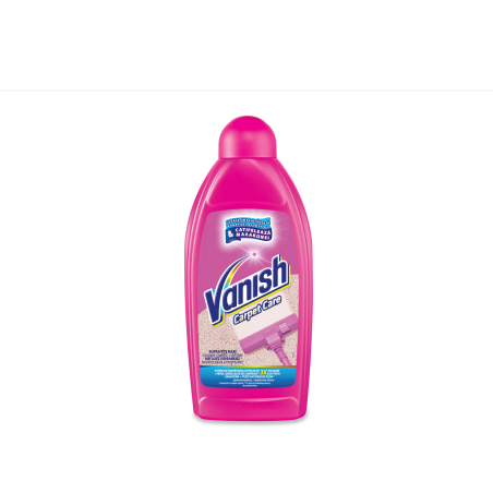 Solutie Vanish Covoare 500Ml