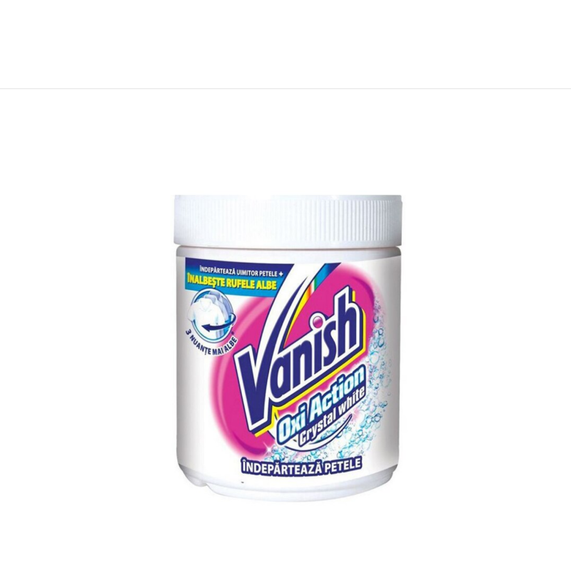 Vanish Pete Pudra 423G White Oxi Action