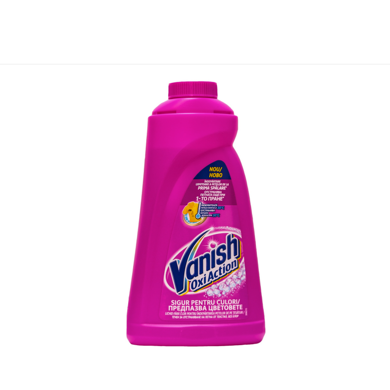 Solutie Pete Vanish Pink 1L