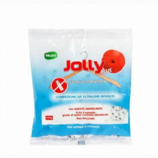 Pastile Anti-Molii Jolly Plus 100G