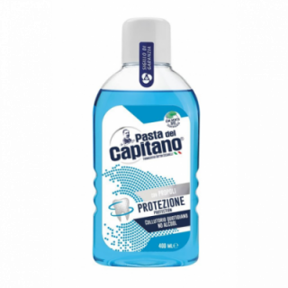 Apa De Gura Pasta Del Capitano Cu Propolis 400 Ml