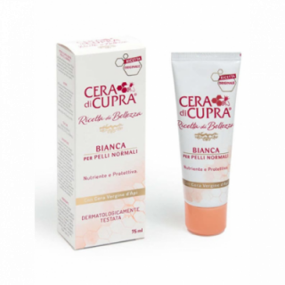 Crema De Fata Cera Di Cupra Bianca 75 Ml