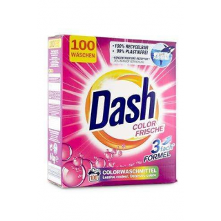 Detergent Automat Pentru Rufe Dash Color Fresh, 6Kg