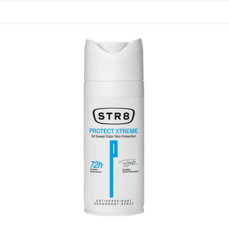 Antiperspirant Deo Str8 Protect Xtreme 150Ml