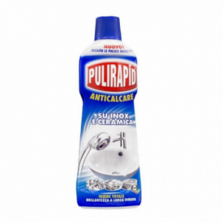 Solutie Anticalcar Plurirapid 500 Ml