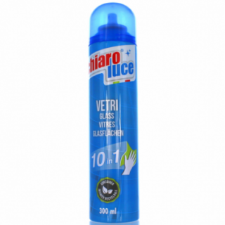 Spray Pentru Geamuri 10 In 1 Chiaro Luce 300 Ml