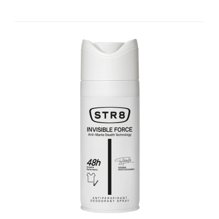 Deodorant Spray STR8 Invisible Force Barbati 150 ml