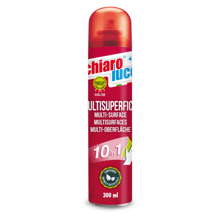 Dezinfectant Spray Chiaro Luce Multisuprafete 300Ml