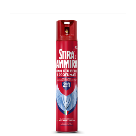 Spray Stira Ammira Apret 500Ml