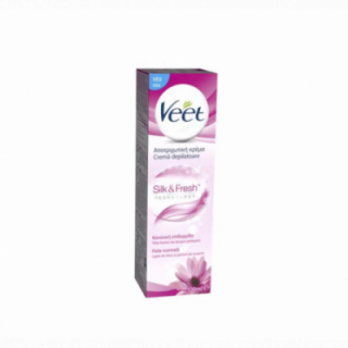 Crema Depilatoare Veet - 100Ml Piele Normală