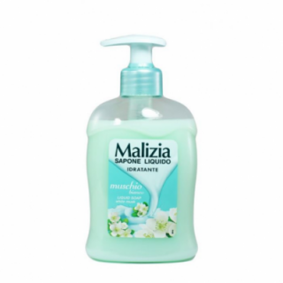 Sapun Lichid Malizia Cu Mosc Alb 300Ml