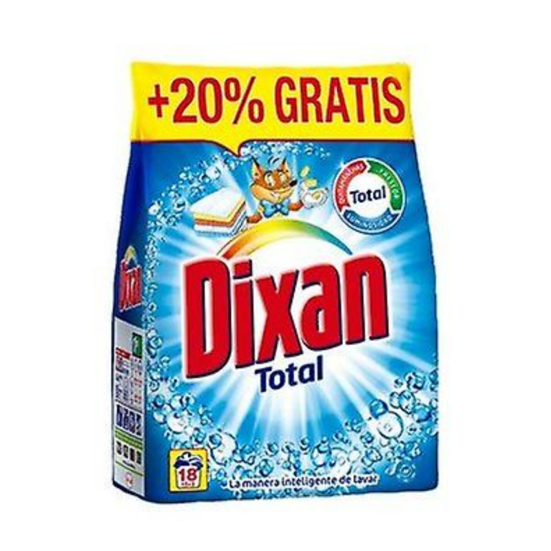 Detergent clasic pudra Dixan 18 spalari