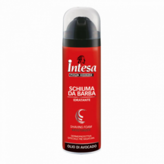 Spuma De Ras Barba Dura Intesa 300 Ml