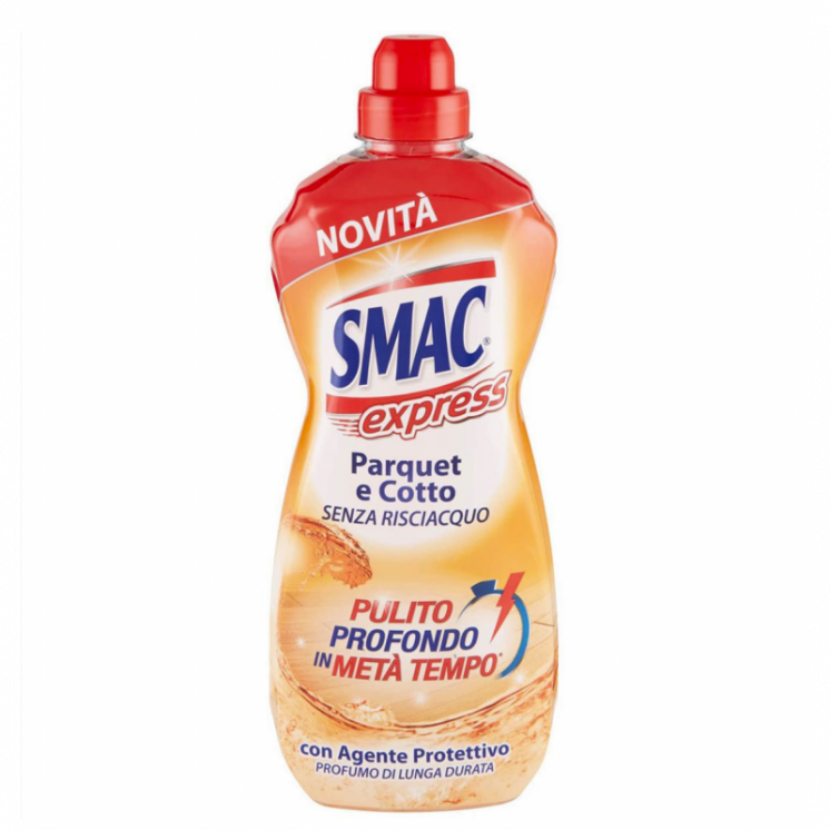 Detergent Parchet Smac Cu Agent Protector 1L