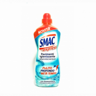 Detergent Pardoseala Cu Amoniac Smac 1000 Ml