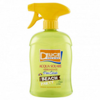 Apa Bronzanta Delice Sun Pina Colada 500Ml