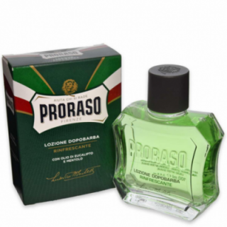 Lotiune Dupa Barbierit Proraso Cu Eucalipt Si Menthol 100Ml