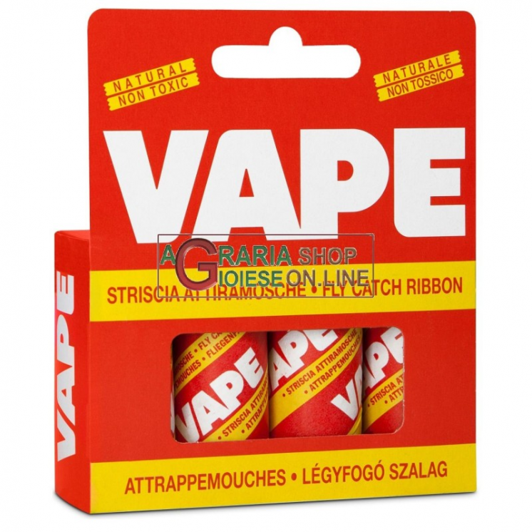 Benzi Antitantari Vape