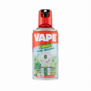 Insecticid Spray Vape Pentru Plosnite Si Paianjeni 300 Ml