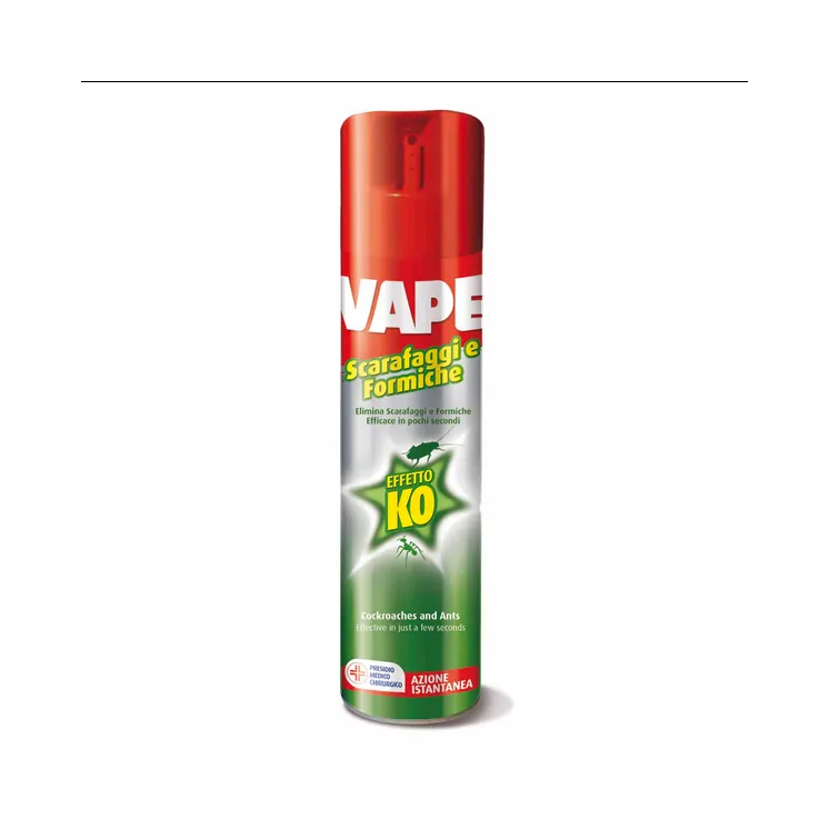 Spray Vape Anti Gandaci Si Furnici 400 Ml