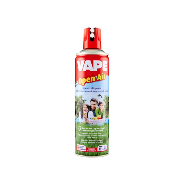 Spray Tantari Pentru Exterior  Vape 500Ml