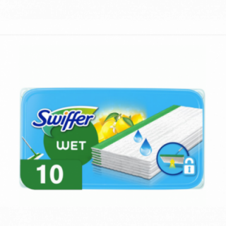 Mop Umed Swiffer Rezerva 10 Buc